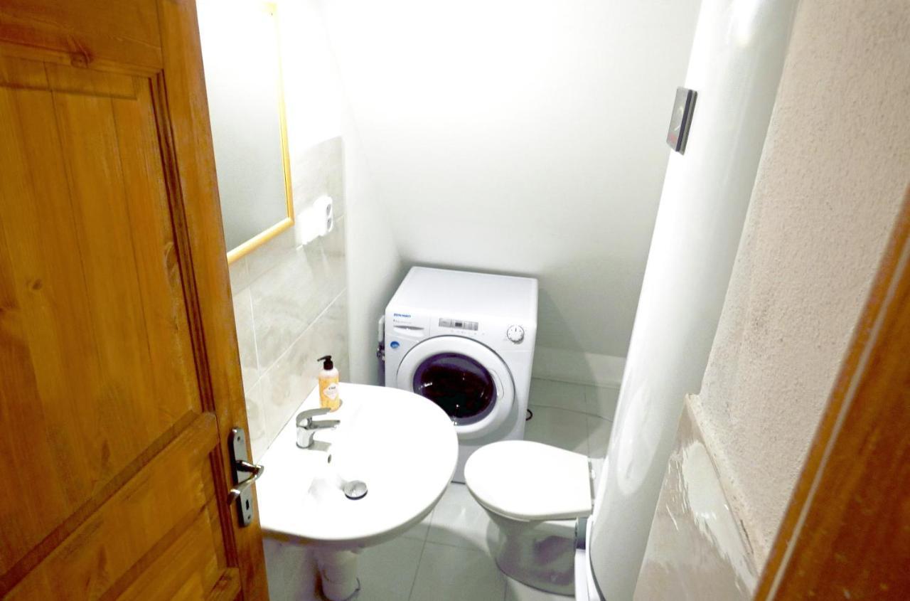 Apartman U Potoka Bily Potok Ngoại thất bức ảnh
