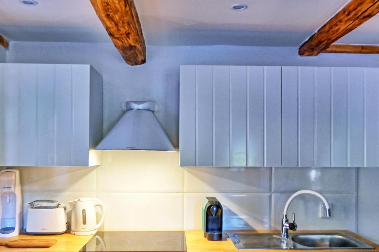 Apartman U Potoka Bily Potok Ngoại thất bức ảnh