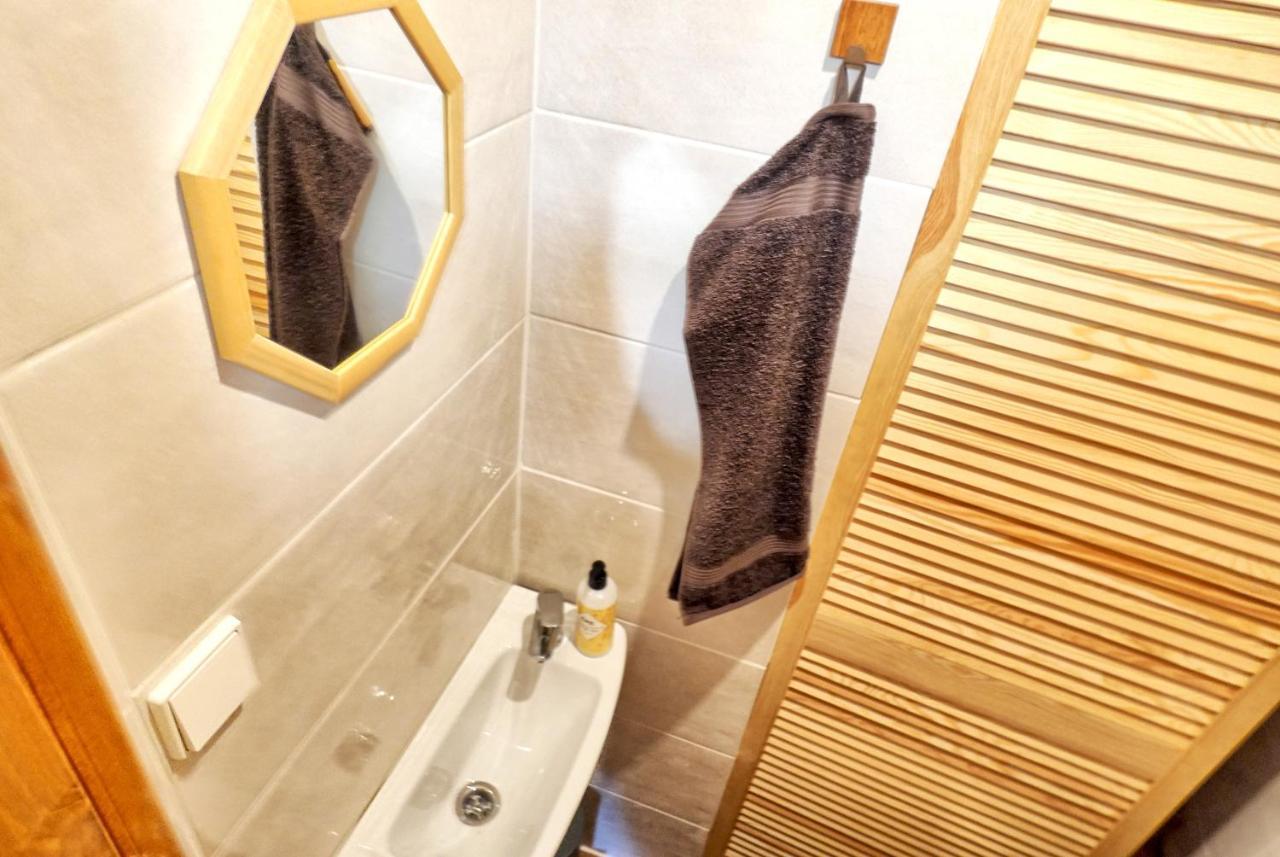 Apartman U Potoka Bily Potok Ngoại thất bức ảnh