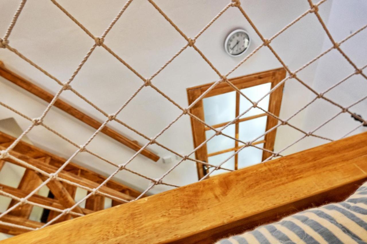 Apartman U Potoka Bily Potok Ngoại thất bức ảnh