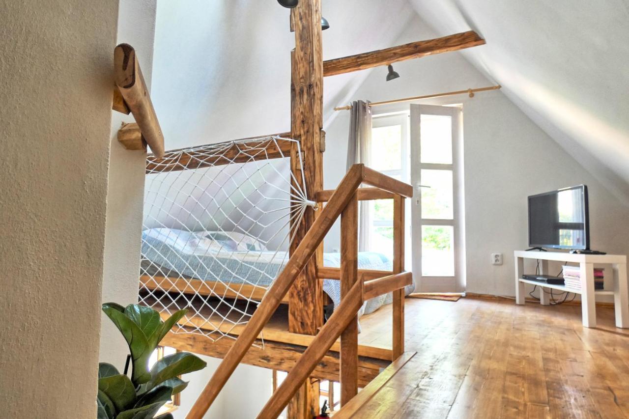 Apartman U Potoka Bily Potok Ngoại thất bức ảnh